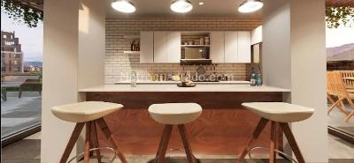 Apartaestudio en venta en Antiguo Country, Bogotá, 23 m² · foto 11 de 17