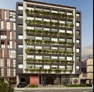 Apartaestudio en venta en Antiguo Country, Bogotá, 23 m² · foto 16 de 17