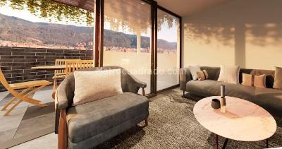 Apartaestudio en venta en Antiguo Country, Bogotá, 23 m² · foto 12 de 17