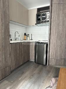 Apartaestudio en venta en Antiguo Country, Bogotá, 23 m² · foto 2 de 17