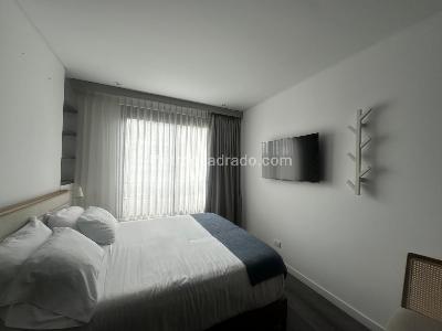 Apartaestudio en venta en Antiguo Country, Bogotá, 23 m² · foto 4 de 17