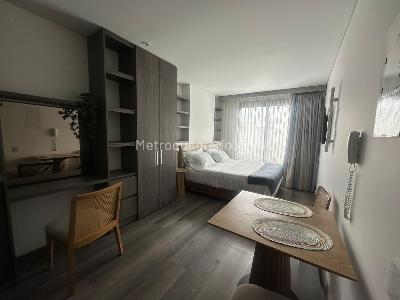 Apartaestudio en venta en Antiguo Country, Bogotá, 23 m² · foto 5 de 17