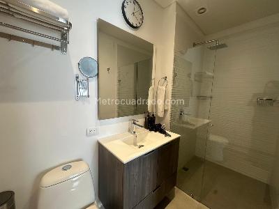Apartaestudio en venta en Antiguo Country, Bogotá, 23 m² · foto 6 de 17