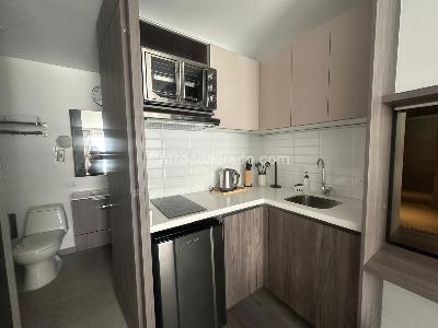 Apartaestudio en venta en Antiguo Country, Bogotá, 23 m² · foto 7 de 17