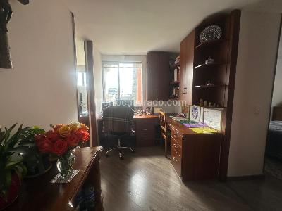 Apartamento de 3 alcobas en venta en Solarium De Pontevedra, Bogotá, 128 m² · foto 9 de 20