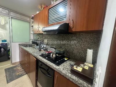 Apartamento de 3 alcobas en venta en Solarium De Pontevedra, Bogotá, 128 m² · foto 13 de 20