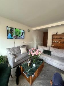 Apartamento de 3 alcobas en venta en Solarium De Pontevedra, Bogotá, 128 m² · foto 14 de 20