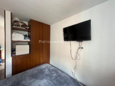 Apartamento de 3 alcobas en venta en Solarium De Pontevedra, Bogotá, 128 m² · foto 4 de 20