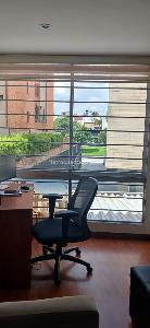 Apartaestudio en venta en Santa Barbara, Bogotá, 53 m² · foto 2 de 5