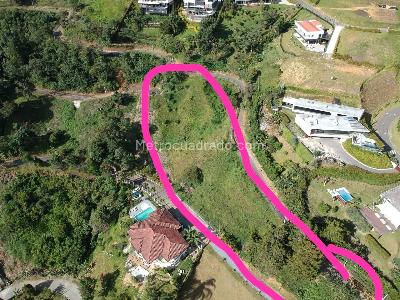 Lote en Venta, SAN LUCAS, Medellín