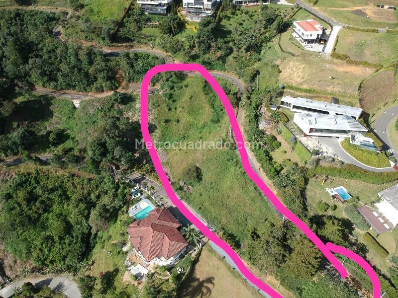 Lote en Venta, SAN LUCAS, Medellín - Vista 2