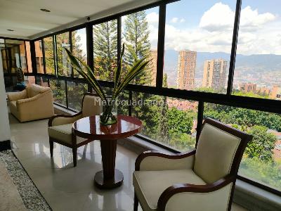 Apartamento de 5 alcobas en venta en Orion, Medellín, 420 m² · foto 6 de 20