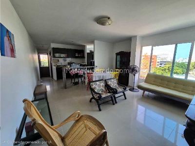 Apartamento de 2 alcobas en venta en El Poblado, Barranquilla, 64 m² · foto 7 de 16