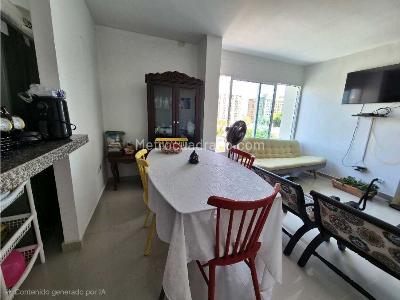 Apartamento de 2 alcobas en venta en El Poblado, Barranquilla, 64 m² · foto 8 de 16