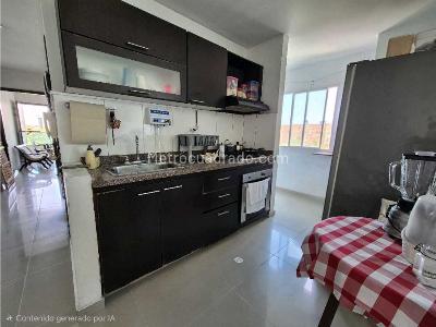 Apartamento de 2 alcobas en venta en El Poblado, Barranquilla, 64 m² · foto 9 de 16