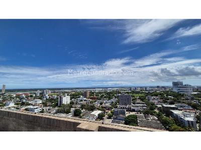 Apartaestudio en venta en Paraiso, Barranquilla, 58 m² · foto 17 de 18