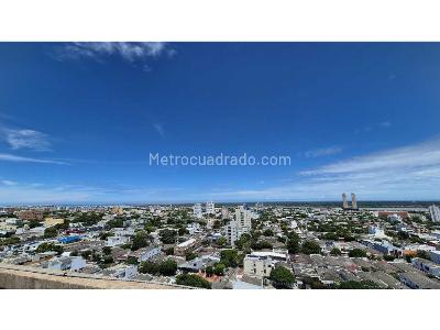 Apartaestudio en venta en Paraiso, Barranquilla, 58 m² · foto 18 de 18