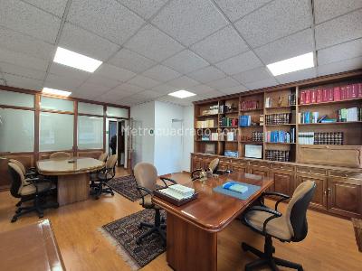 Office for rent in CHICO NORTE III SECTOR, Bogotá