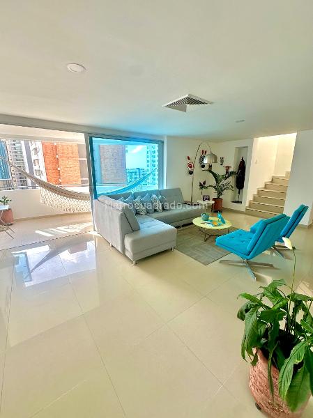 Piso – Barranquilla, Altos del Limón, Riomar - Vista 2