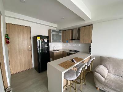Apartamento de 2 alcobas en venta en Sabaneta, Sabaneta, 67 m² · foto 12 de 15