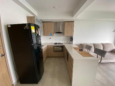 Apartamento de 2 alcobas en venta en Sabaneta, Sabaneta, 67 m² · foto 3 de 15