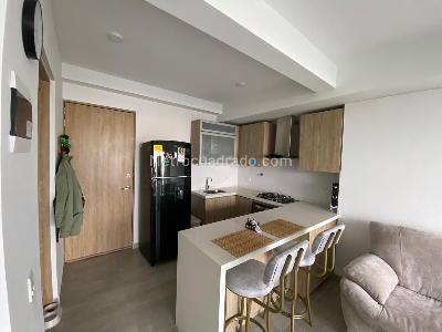 Apartamento de 2 alcobas en venta en Sabaneta, Sabaneta, 67 m² · foto 6 de 15