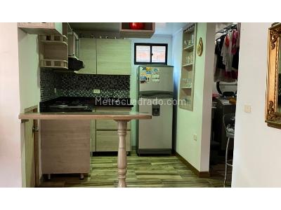 Apartamento de 3 alcobas en venta en Sabaneta (Calle Larga), Sabaneta, 124 m² · foto 2 de 17