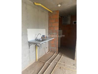 Apartamento de 2 alcobas en venta en El Porvenir, Rionegro, 49 m² · foto 11 de 12