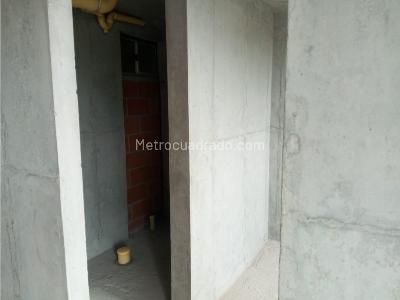 Apartamento de 2 alcobas en venta en El Porvenir, Rionegro, 49 m² · foto 6 de 12