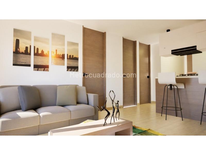Piso – Cajicá - Vista 2