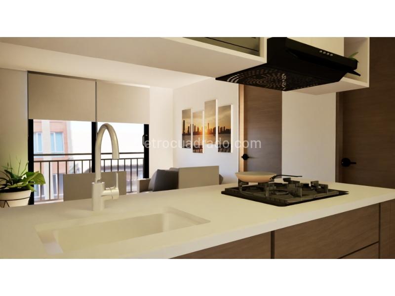 Piso – Cajicá - Vista 3