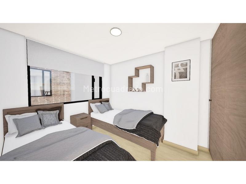 Piso – Cajicá - Vista 4
