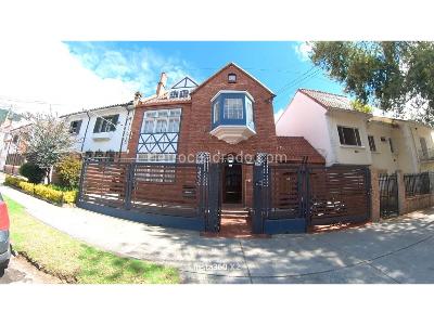 Casa en Arriendo, Teusaquillo, Bogotá D.C.