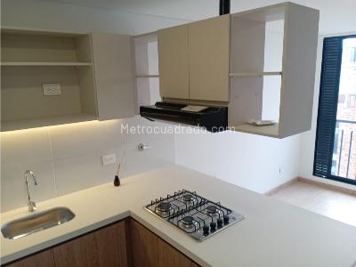 Apartamento de 2 alcobas en arriendo en El Prado, Bogotá, 45 m² · foto 3 de 18