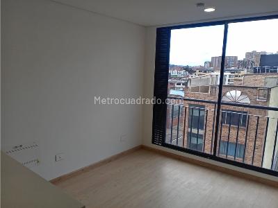 Apartamento de 2 alcobas en arriendo en El Prado, Bogotá, 45 m² · foto 4 de 18