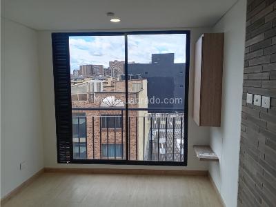 Apartamento de 2 alcobas en arriendo en El Prado, Bogotá, 45 m² · foto 14 de 18