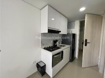 Apartaestudio en venta en Playa Dormida, Santa Marta, 29 m² · foto 2 de 20
