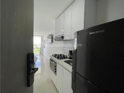 Apartaestudio en venta en Playa Dormida, Santa Marta, 29 m² · foto 3 de 20