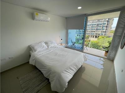 Apartaestudio en venta en Playa Dormida, Santa Marta, 29 m² · foto 4 de 20