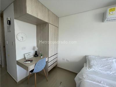 Apartaestudio en venta en Playa Dormida, Santa Marta, 29 m² · foto 5 de 20