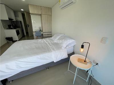 Apartaestudio en venta en Playa Dormida, Santa Marta, 29 m² · foto 6 de 20