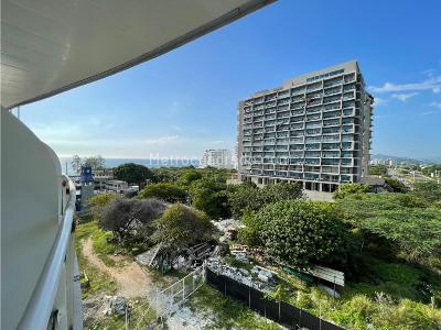 Apartaestudio en venta en Playa Dormida, Santa Marta, 29 m² · foto 8 de 20