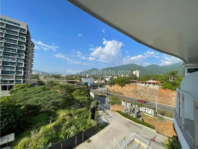 Apartaestudio en venta en Playa Dormida, Santa Marta, 29 m² · foto 9 de 20