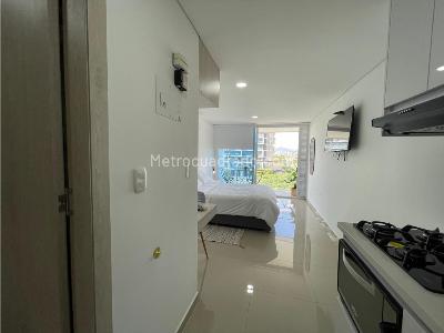 Apartaestudio en venta en Playa Dormida, Santa Marta, 29 m² · foto 10 de 20