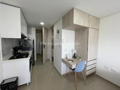 Apartaestudio en venta en Playa Dormida, Santa Marta, 29 m² · foto 12 de 20