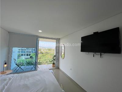 Apartaestudio en venta en Playa Dormida, Santa Marta, 29 m² · foto 14 de 20