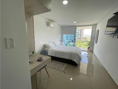 Apartaestudio en venta en Playa Dormida, Santa Marta, 29 m² · foto 16 de 20