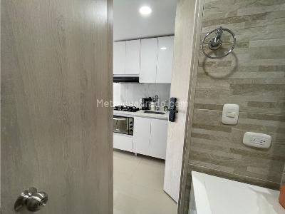 Apartaestudio en venta en Playa Dormida, Santa Marta, 29 m² · foto 17 de 20