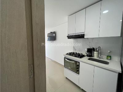 Apartaestudio en venta en Playa Dormida, Santa Marta, 29 m² · foto 18 de 20