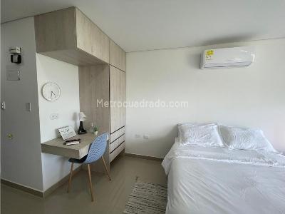 Apartaestudio en venta en Playa Dormida, Santa Marta, 29 m² · foto 19 de 20